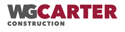 WG Carter logo